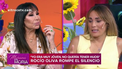 Rocío Oliva confesó cómo fue su última charla con Diego Maradona: "Lo sentí de corazón"