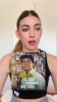 Netflix, ¿qué hiciste? , la bronca contra el documental de la joven que intentó salvar a Fernando Báez Sosa