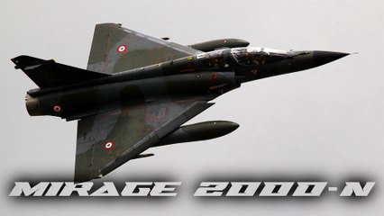 MIRAGE 2000-N💥☢️BA113 St Dizier J2 ☢️💥