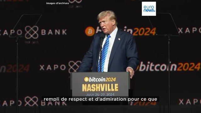 La star des cryptomonnaies, c'est fini ? Le bitcoin retombe de ses sommets, le marché s'affole