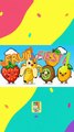 The Fruit Fiesta Dance Song! 🍉 Let's Go! 🍍