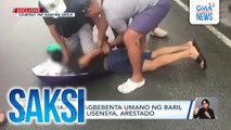 Lalaking nagbebenta umano ng baril na walang lisensya, arestado | Saksi