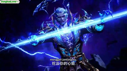 Throne of Seal eps 186 Sub Indo HD