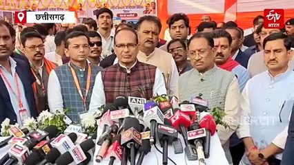 PM किसान सम्मान की 21वीं किश्त जारी, धमतरी में केंद्रीय कृषि मंत्री शिवराज सिंह चौहान ने कहा- छत्तीसगढ़ होगा मखाना बोर्ड में शामिल