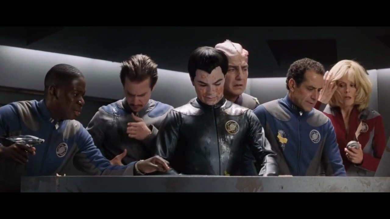 Galaxy Quest - Planlos durchs Weltall (1999) #GanzerFilm #Deutsch #HD