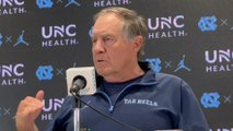Bill Belichick Seen at Girlfriend Jordon Hudson's Cheer Event
