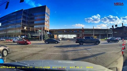 NEW Car Crash Compilation | USA & Canada - Oct 31, 2025