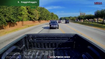 NEW Car Crash Compilation |USA & Canada - Nov 4, 2025