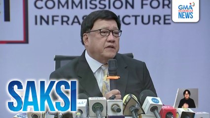Pagrekomenda ng ICI ng mga dagdag na kaso sa Ombudsman, ipinagpaliban dahil sa inihaing supplemental affidavit nI Ex-DPWH Usec. Bernardo | Saksi