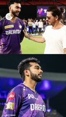 Venkatesh Iyer discusses the massive ₹23.75 crore IPL 2025 bid and the impact it’s had on him