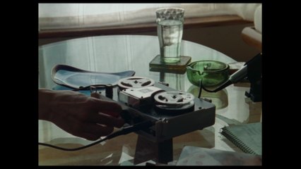 Un día con Peter Hujar Tráiler VO