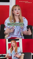 Sandra Fes explica cómo surge el tema "Huellas en el tiempo" #video #interview #like #podcast #viral #dailymotion