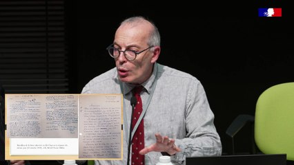 Journée d’étude – l’héritage de Paul-Émile Victor – 12/15 – État de la recherche - Les missions de Paul-Émile Victor dans les années 30 au prisme des archives