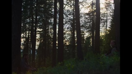 Sueños de trenes Tráiler