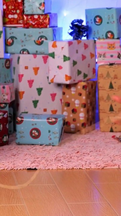 🎁 Holiday gadget level: ICONIC — funniest comment gets pinned!