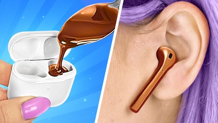 😂 A foot-shaped lollipop?! Drop a 😱 if you’d taste it… or run!