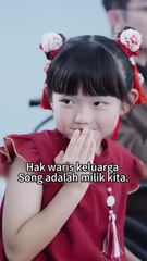 Gadis Pengemis 5 tahun Selamatkan CEO Cacat | 5 Years Old Beggar Save Difabel CEO | Drama Pendek China | SUB INDO