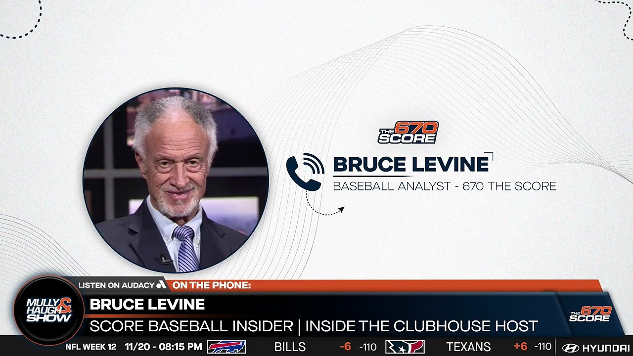 Bruce Levine: Many in baseball were 'shocked' that Shota Imanaga came back to Cubs on qualifying offer
