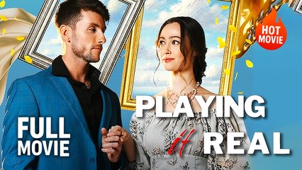 [Hot Drama] Playing It Real | Full Movie (2025)