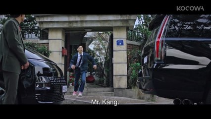 Got Him! Lee Je Hoon Appeals To Kim Do Yoon With His Sincerity 👏 ｜ Taxi Driver 2 EP06 ｜ KOCOWA+