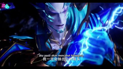 Throne of Seal Episode 186 Sub Indo