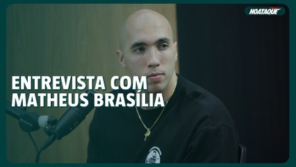 No Ataque entrevista Matheus Brasília, levantador do Cruzeiro