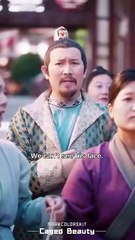 Caged beauty chinese drama