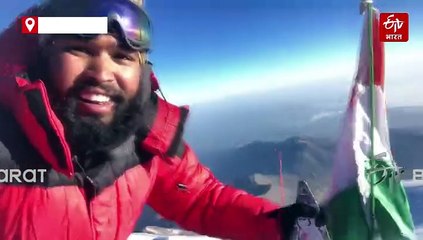 गरीब बच्चों को फ्री ट्रैकिंग सिखा रहे माउंटेन मैन, कई ऊंची चोटियों पर लहरा चुके हैं तिरंगा