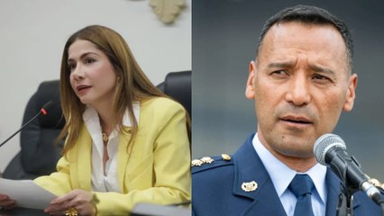 Catherine Juvinao denunció que serían 17 los menores muertos en bombardeos contra disidencias de las Farc