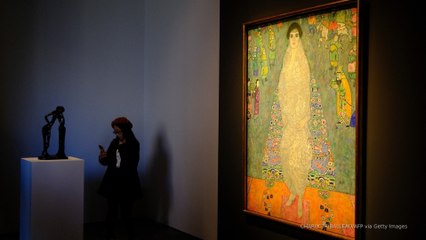 Gustav Klimt masterpiece sells for record $236.4M