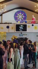 [doblado] El Rey Alfa y Su Novia Virgen en Español