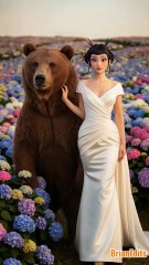 Huntrix & Bear Kpop Demon Hunters #huntrix #kpdh #kpopdemonhunters #kpop #sajaboys #sodapop