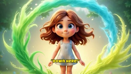 Lila and the Whispering Wind