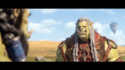 Warcraft Película Completa (español) - Acción y Fantasía 4K - Película de Videojuego