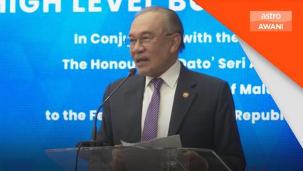 Malaysia, Ethiopia perlu permudah dan percepat kerjasama ekonomi - PM Anwar