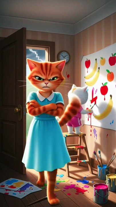 In this heartwarming and creative video