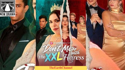 🍏💙☑️🏴 11.04 - 11.30 🔥 Don't Mess With The XXL Heiress dailymotion 🌐x9u2vty