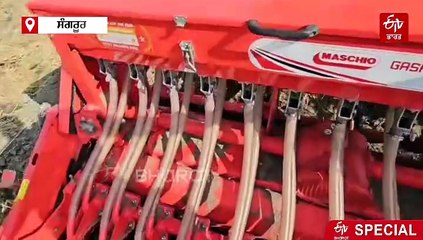 19 ਸਾਲਾਂ ਤੋਂ ਫਸਲ ਦੀ ਸਿੱਧੀ ਬਿਜਾਈ ਕਰ ਰਿਹਾ ਇਹ ਕਿਸਾਨ, ਕਈ ਵਾਰ ਹੋ ਚੁੱਕਿਆ ਸਨਮਾਨਿਤ