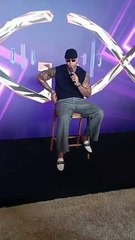 Leo Santana revela nomes escolhidos por Liz para novo filho com Lore e projeta outra gravidez da dançarina