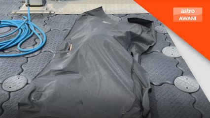 Sampel DNA 29 mangsa bot karam diambil