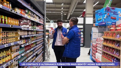 Les contrats d’alternance plébiscités mais bientôt moins subventionnés