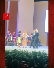 Una noche de orgullo para la medicina dominicana- homenaje al Dr. Jorge Marte Báez en el Teatro Nacional