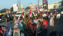 UNITY MARCH IN #VADODARA #GUJARAT