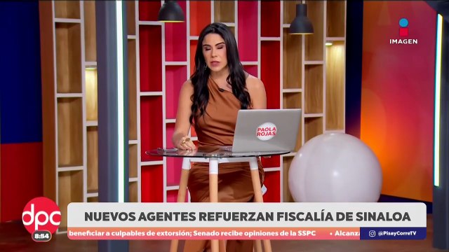 Detienen a dos extranjeros ligados a grupo delictivo en Tapachula | DPC con Paola Rojas