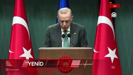 Cumhurbaşkanı Erdoğan: İstanbul sürecinin tekrar devreye girmesi faydalı olacak