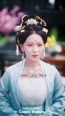 caged beauty chinese drama