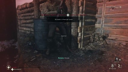 Call of Duty World War 2 D-Day ITA