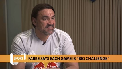 “Each game is a big challenge!” | Daniel Farke | Leeds United vs. Aston Villa