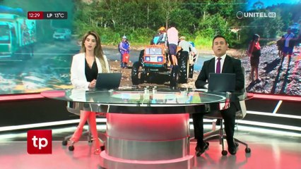 Programa Telepaís Cochabamba, Miércoles 19 de noviembre del 2025