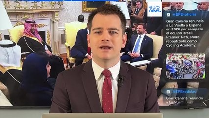 EURONEWS HOY | Las noticias del 19 de noviembre: Trump rechazó a Maduro